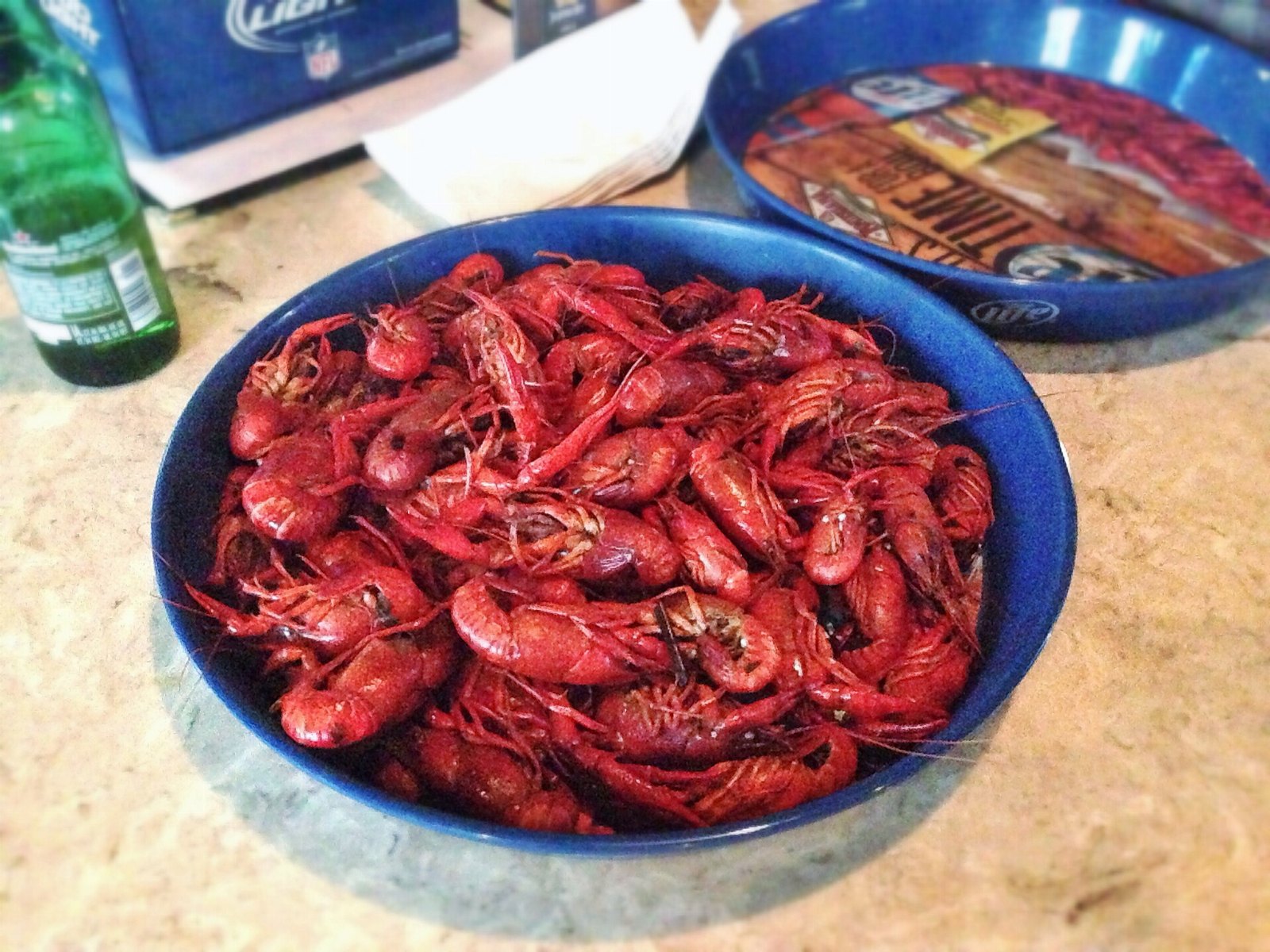 Crawfish - New Orleans