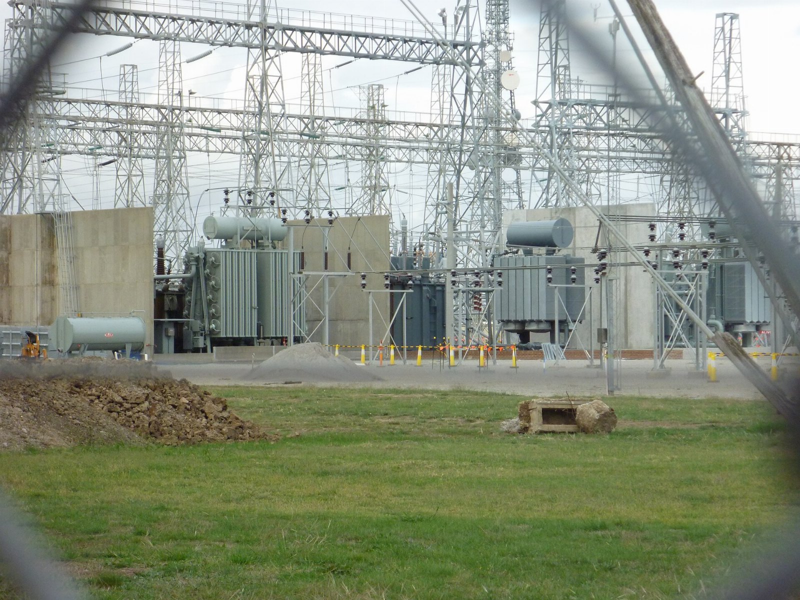 Substation
