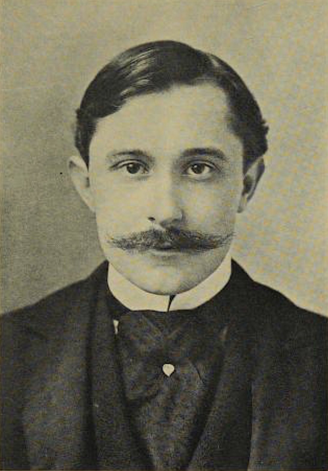 Clyde Fitch, dramatist