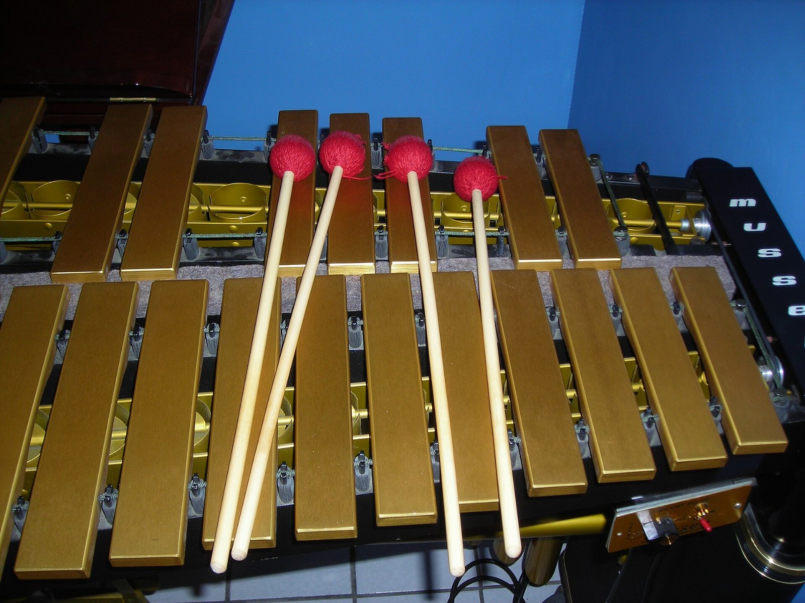 Vibes-mallets