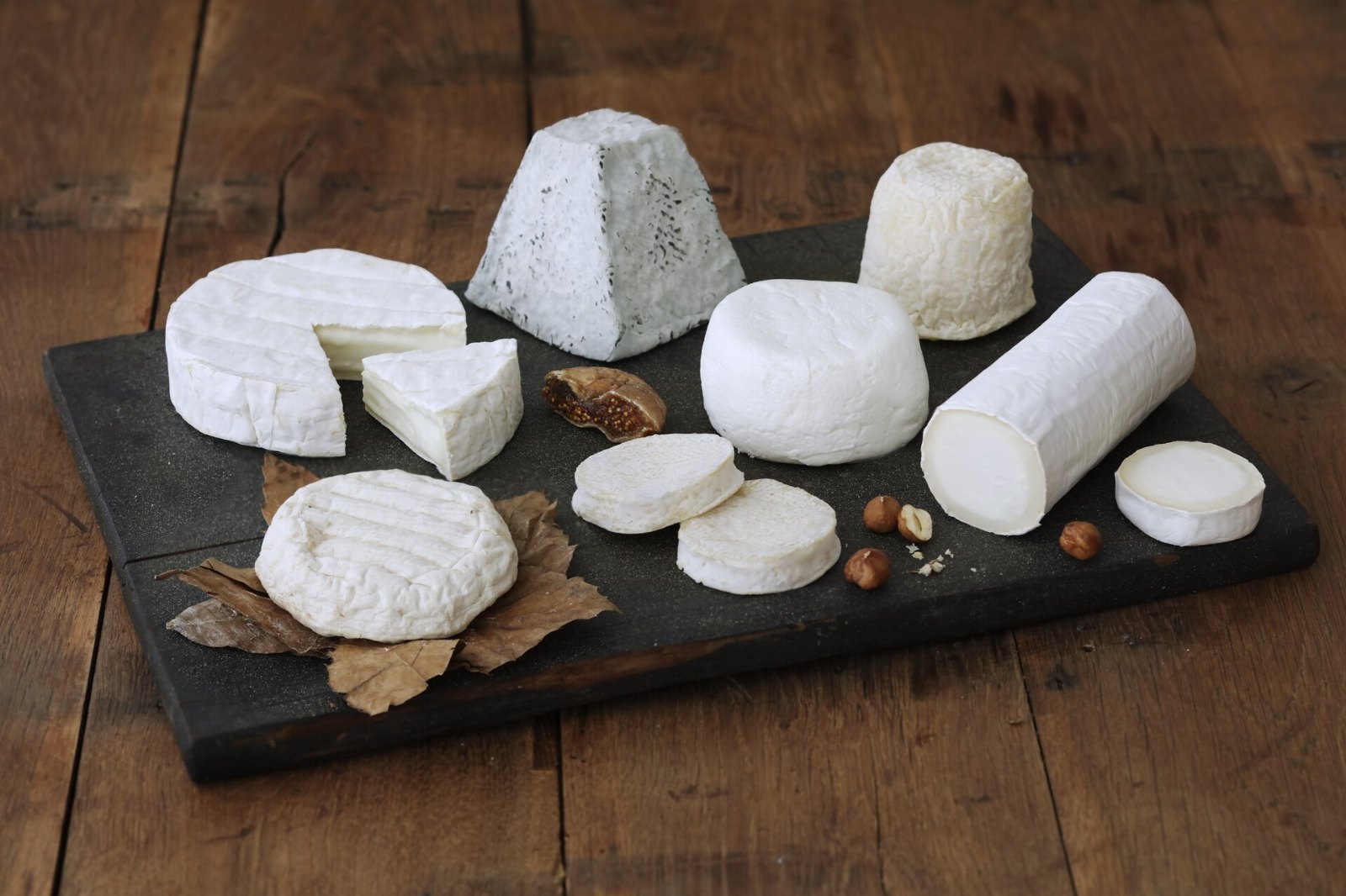 Grilled goat cheese, Martinsthal