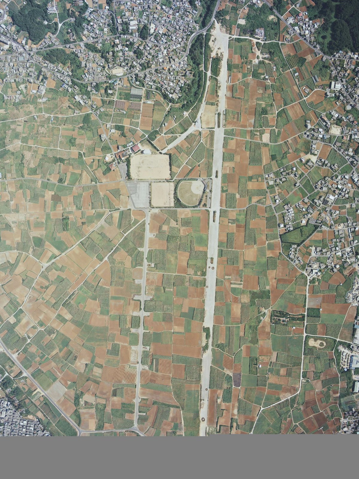 Yontan Auxiliary Airfield